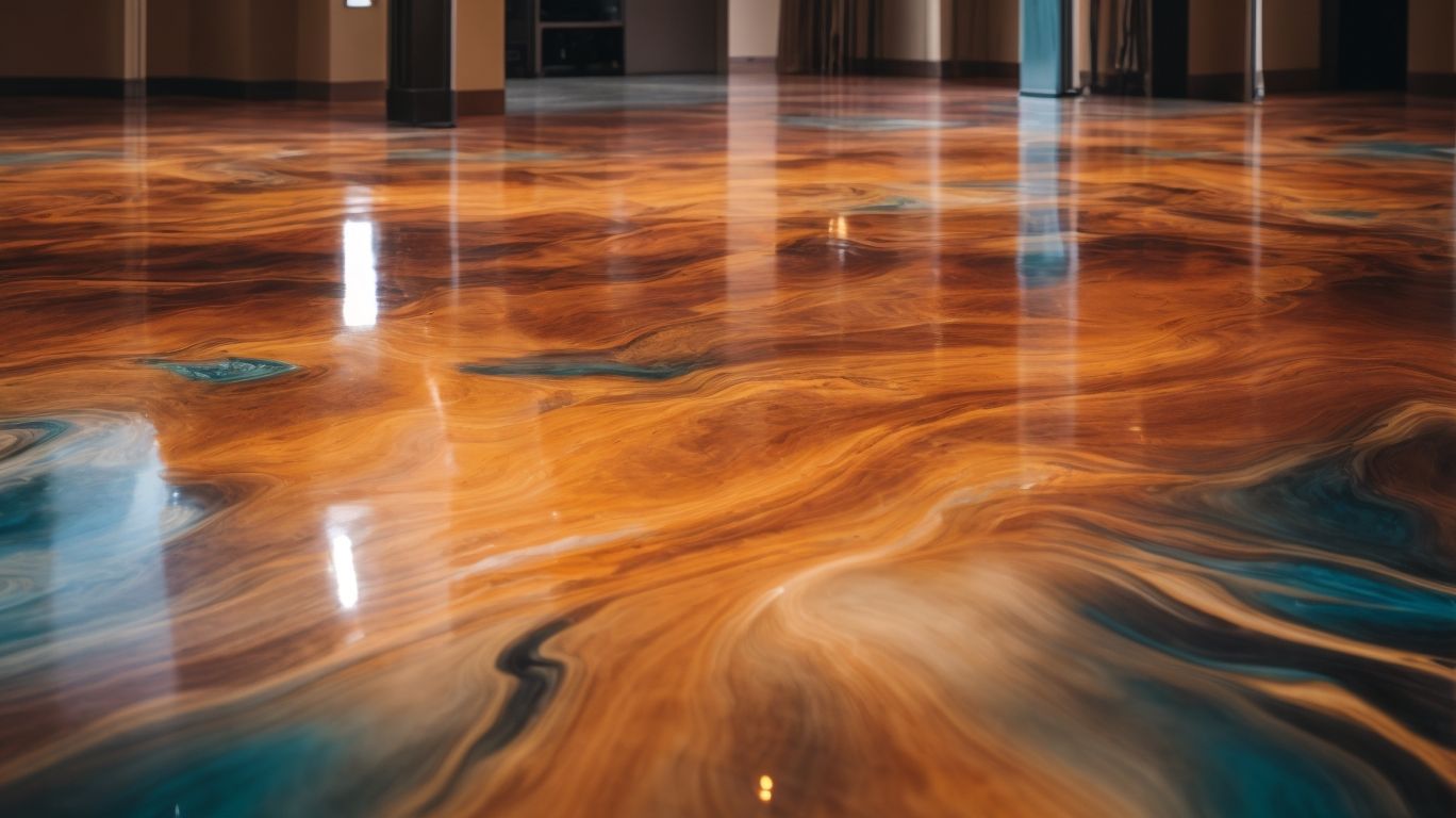 The Importance of Safety in Industrial Settings with Epoxy Resin Flooring