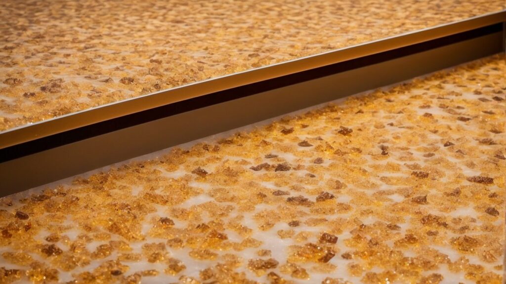 Flake Epoxy Resin Flooring: A Comprehensive Guide to Design and Application