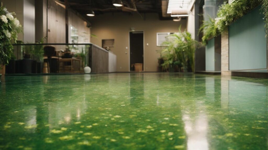 How to Choose the Most Environmentally Friendly Epoxy Resin Flooring Option for Your Home or Business