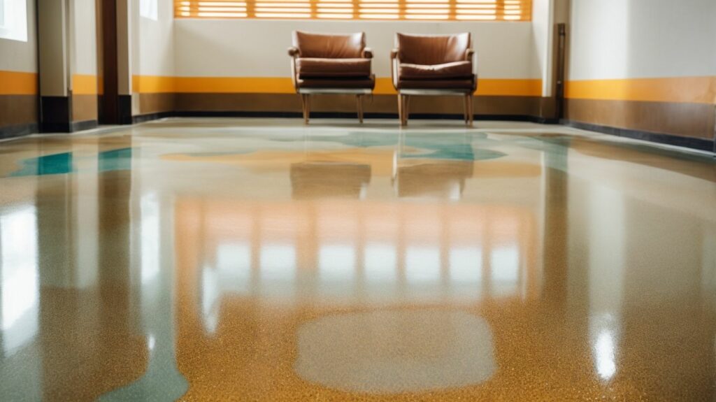 How to Keep Your Epoxy Resin Flooring Looking Like New for Years to Come