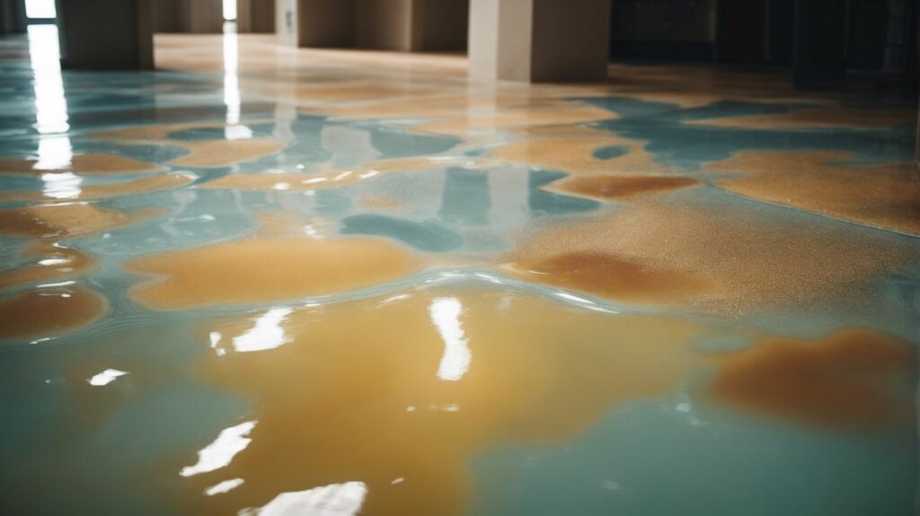 Removing Stains and Spills from Your Epoxy Resin Flooring: Tips and Tricks