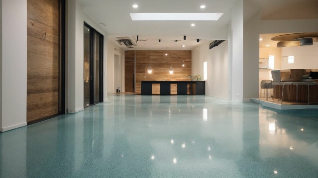 Slip-Resistant Coatings for Epoxy Resin Flooring: What You Need to Know