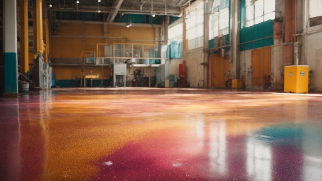 The Best Practices for Extending the Life of Your Epoxy Resin Flooring